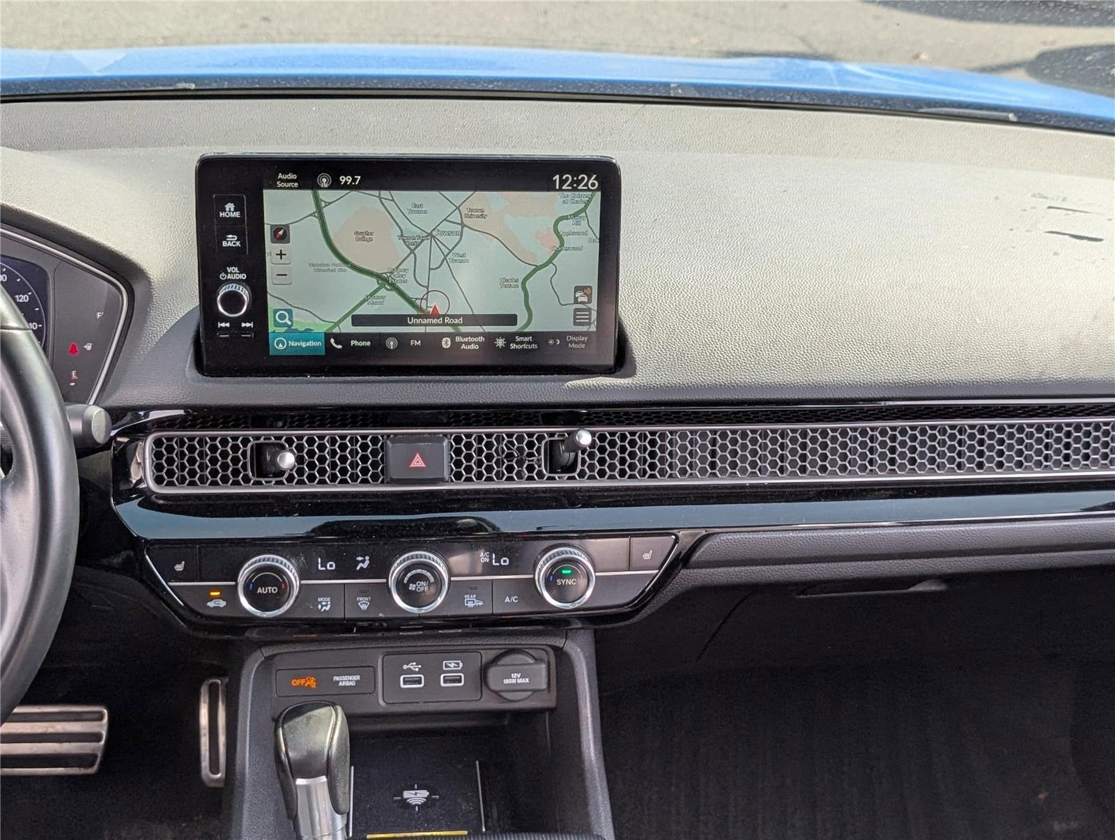 2022 Honda Civic Hatchback Sport Touring