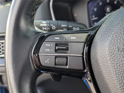 2022 Honda Civic Hatchback Sport Touring