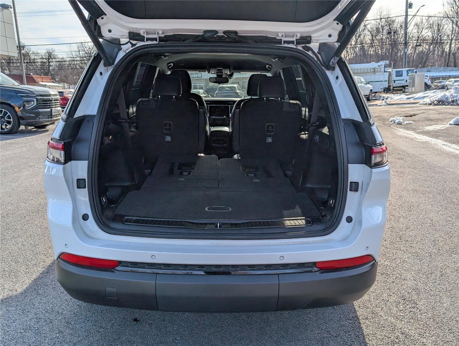 2021 Jeep Grand Cherokee L Altitude