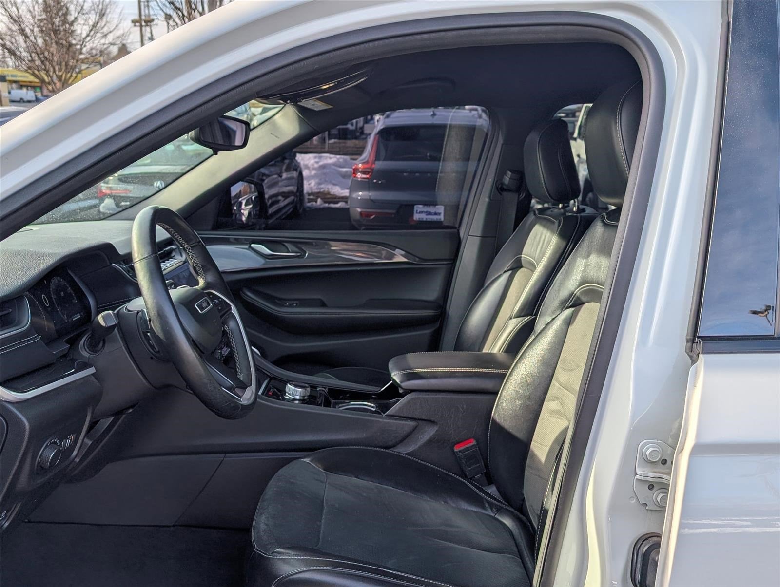 2021 Jeep Grand Cherokee L Altitude