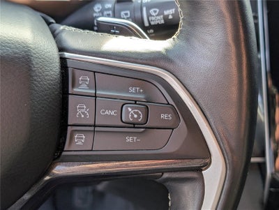 2021 Jeep Grand Cherokee L Altitude