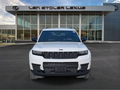 2021 Jeep Grand Cherokee L Altitude