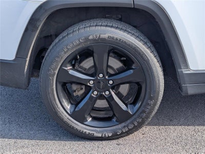 2021 Jeep Grand Cherokee L Altitude