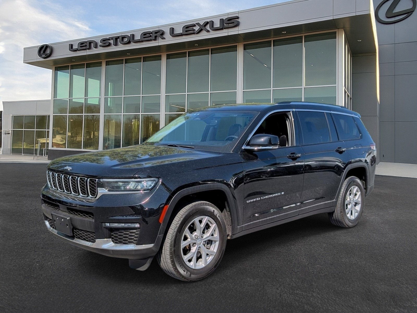 2023 Jeep Grand Cherokee L Limited
