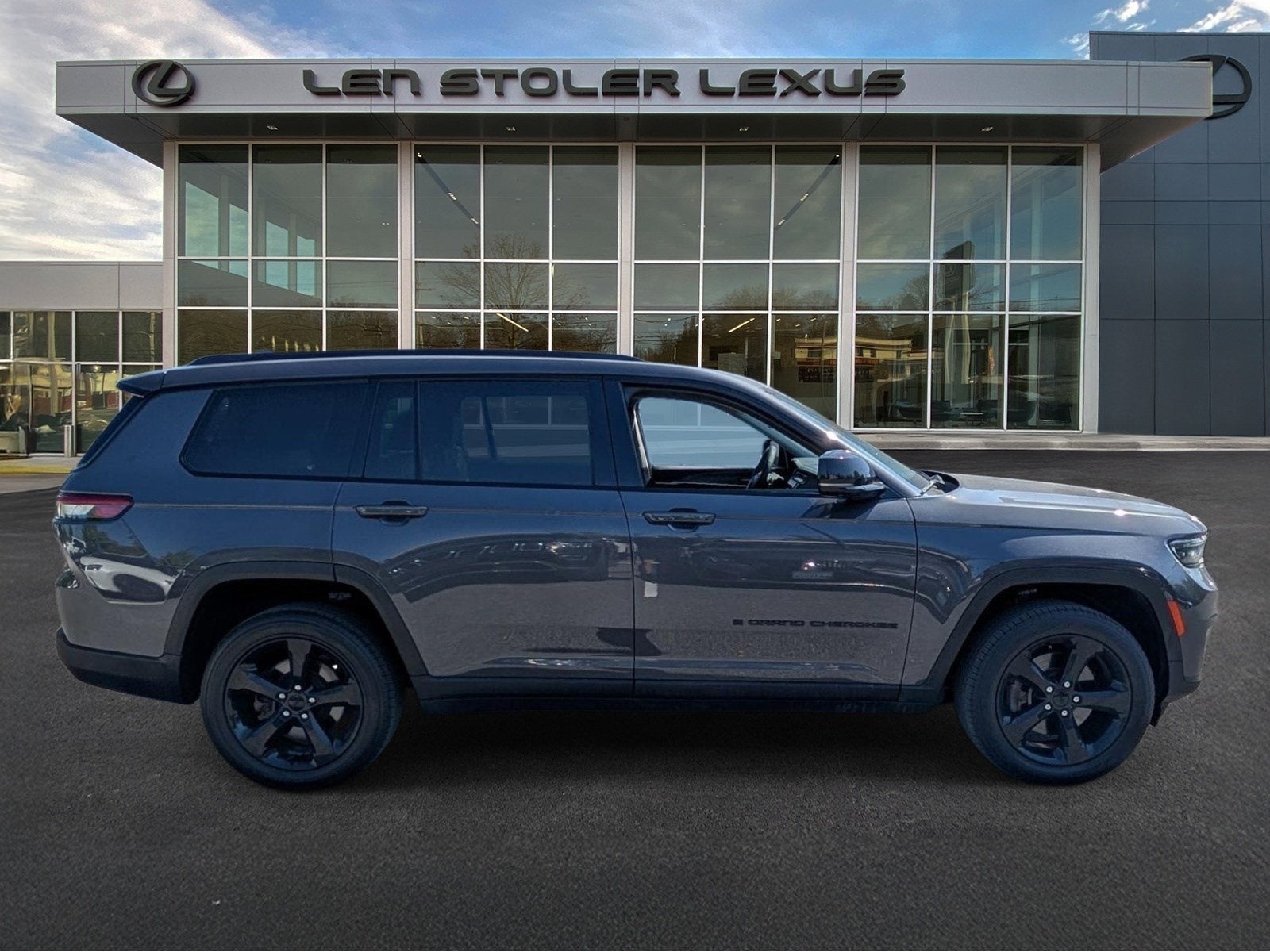 2023 Jeep Grand Cherokee L Limited
