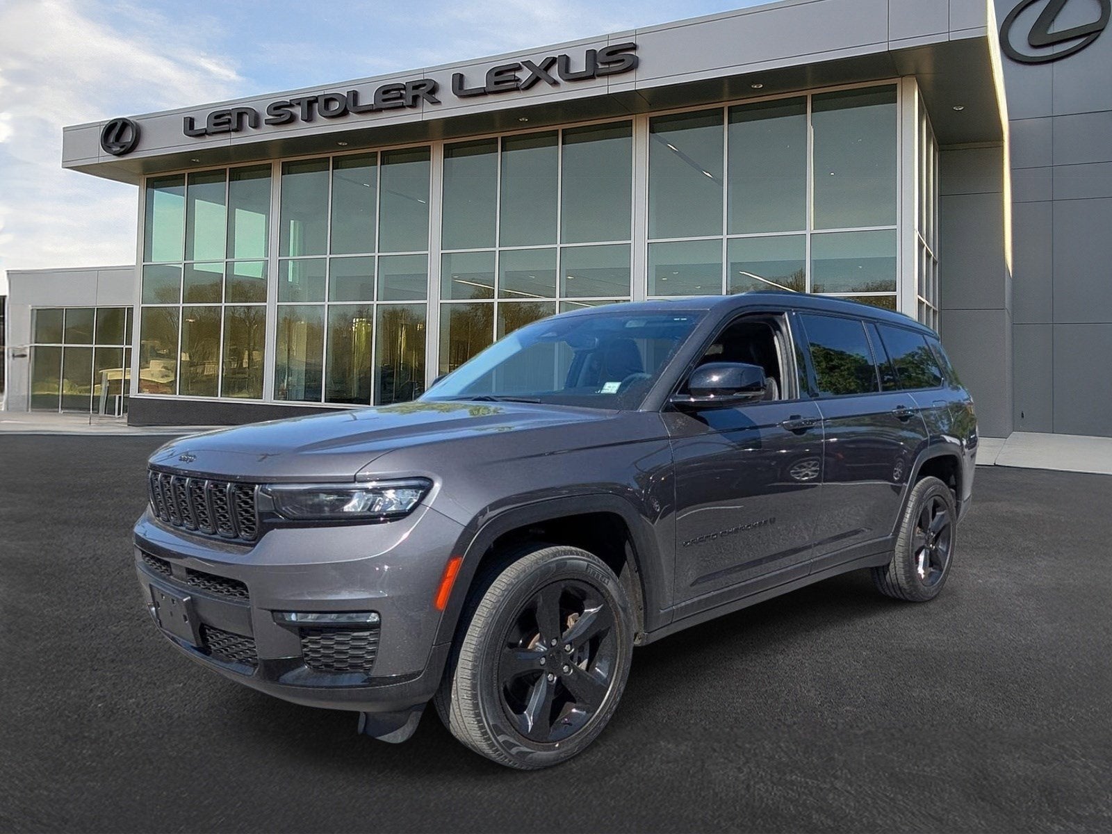 2023 Jeep Grand Cherokee L Limited