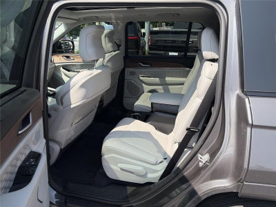 2023 Jeep Grand Cherokee L Summit