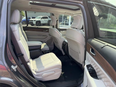 2023 Jeep Grand Cherokee L Summit