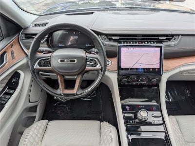 2023 Jeep Grand Cherokee L Summit