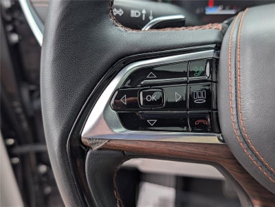 2023 Jeep Grand Cherokee L Summit