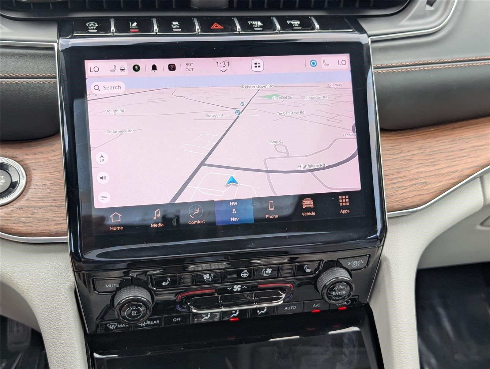 2023 Jeep Grand Cherokee L Summit