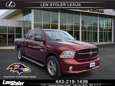 2016 RAM 1500 Express