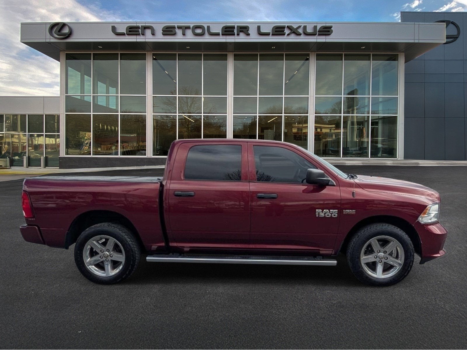 2016 RAM 1500 Express