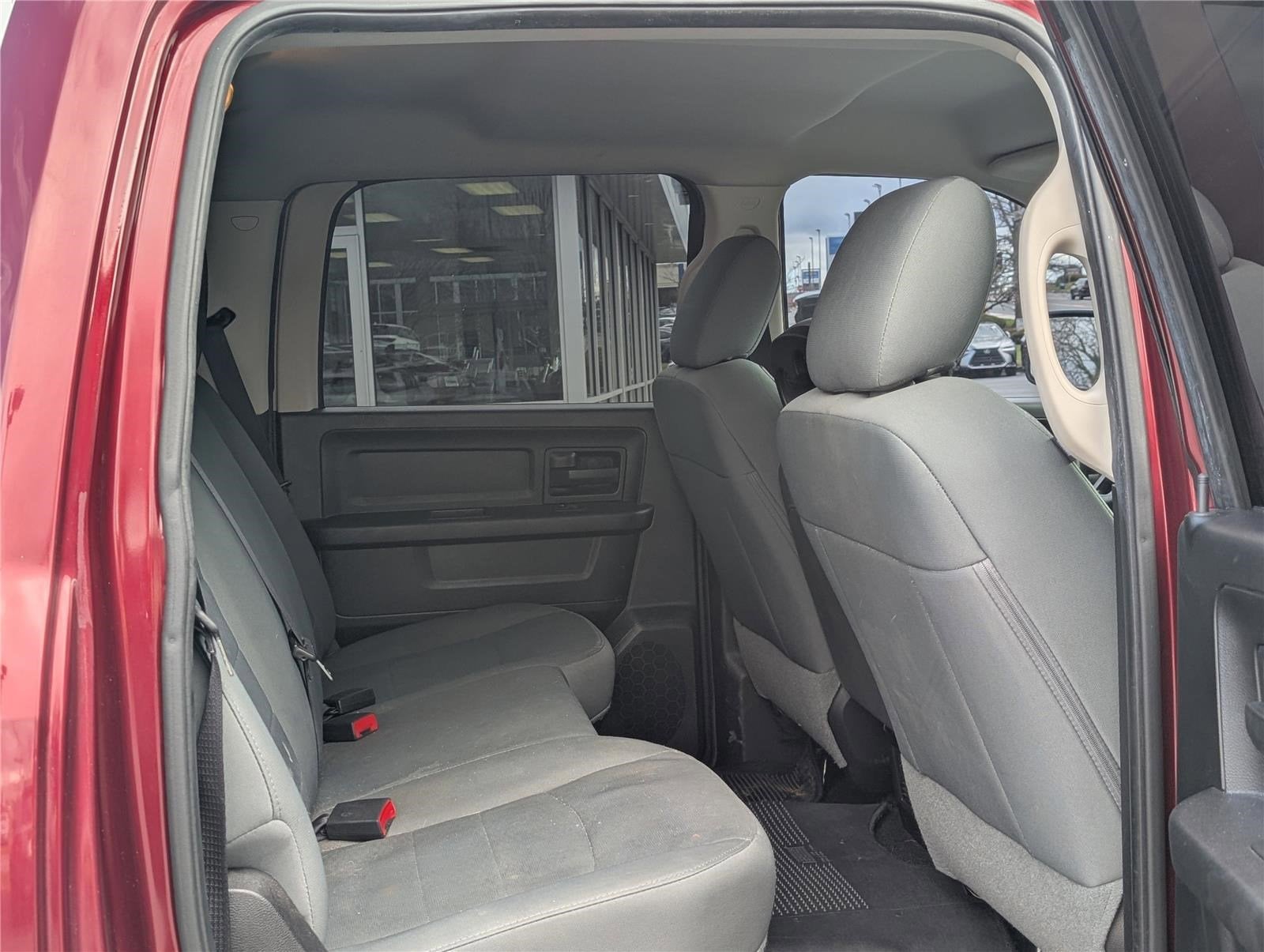 2016 RAM 1500 Express