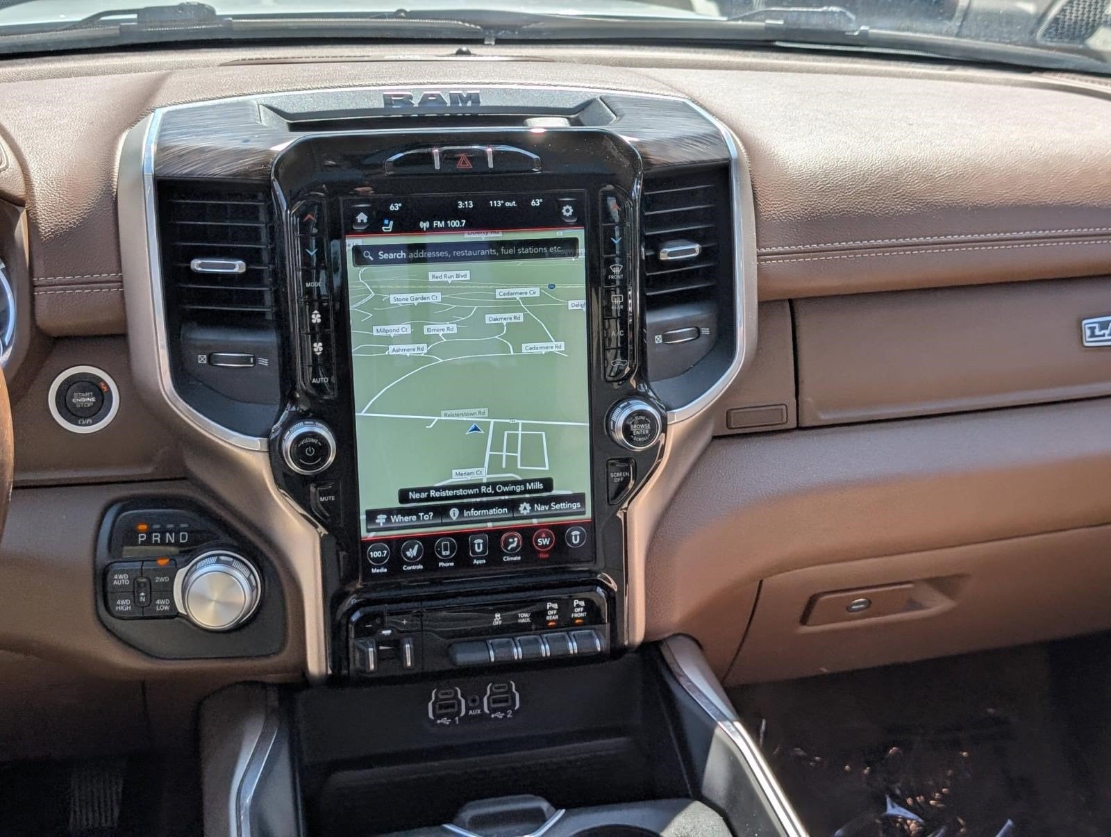 2020 RAM 1500 Laramie