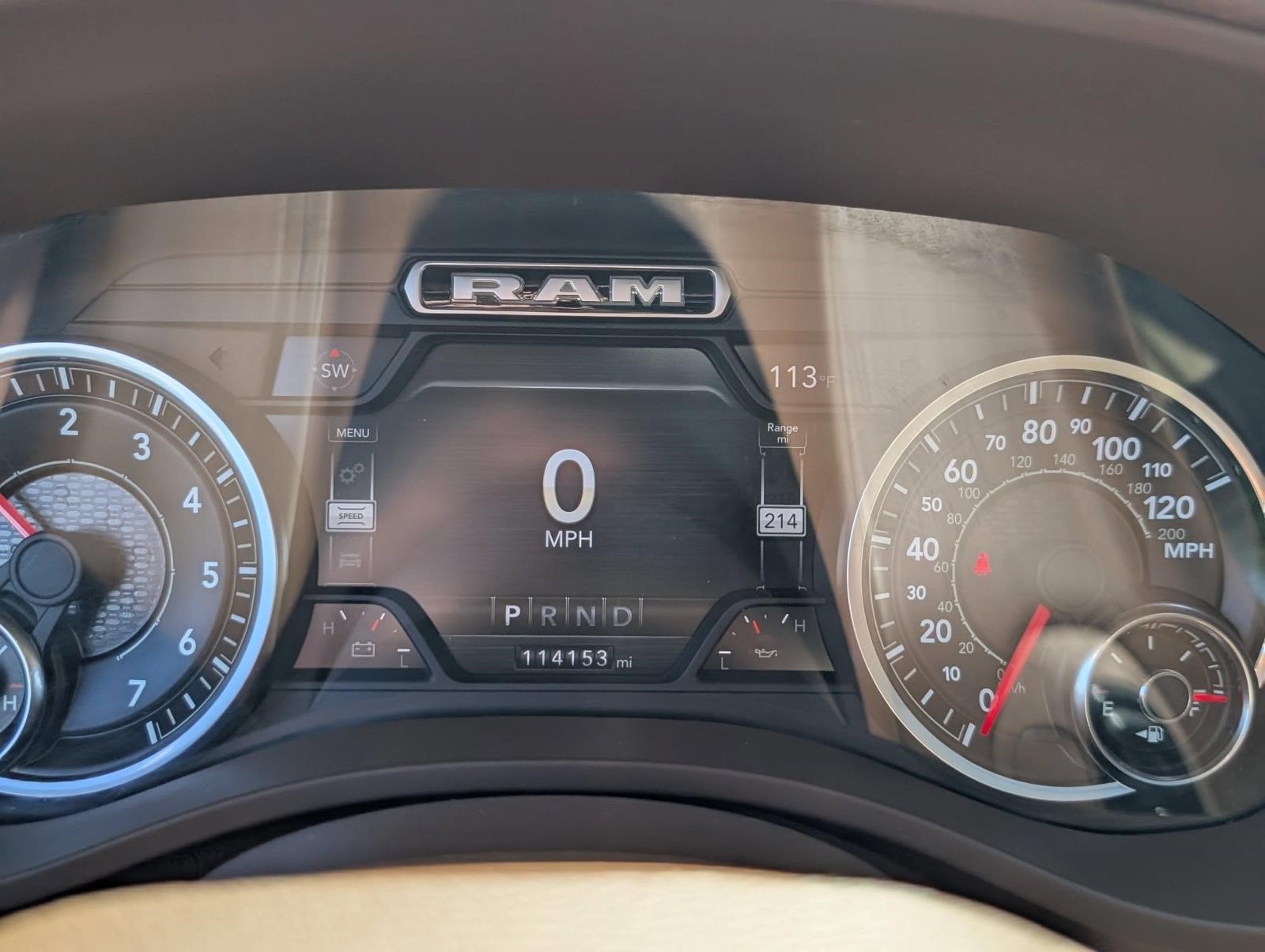 2020 RAM 1500 Laramie