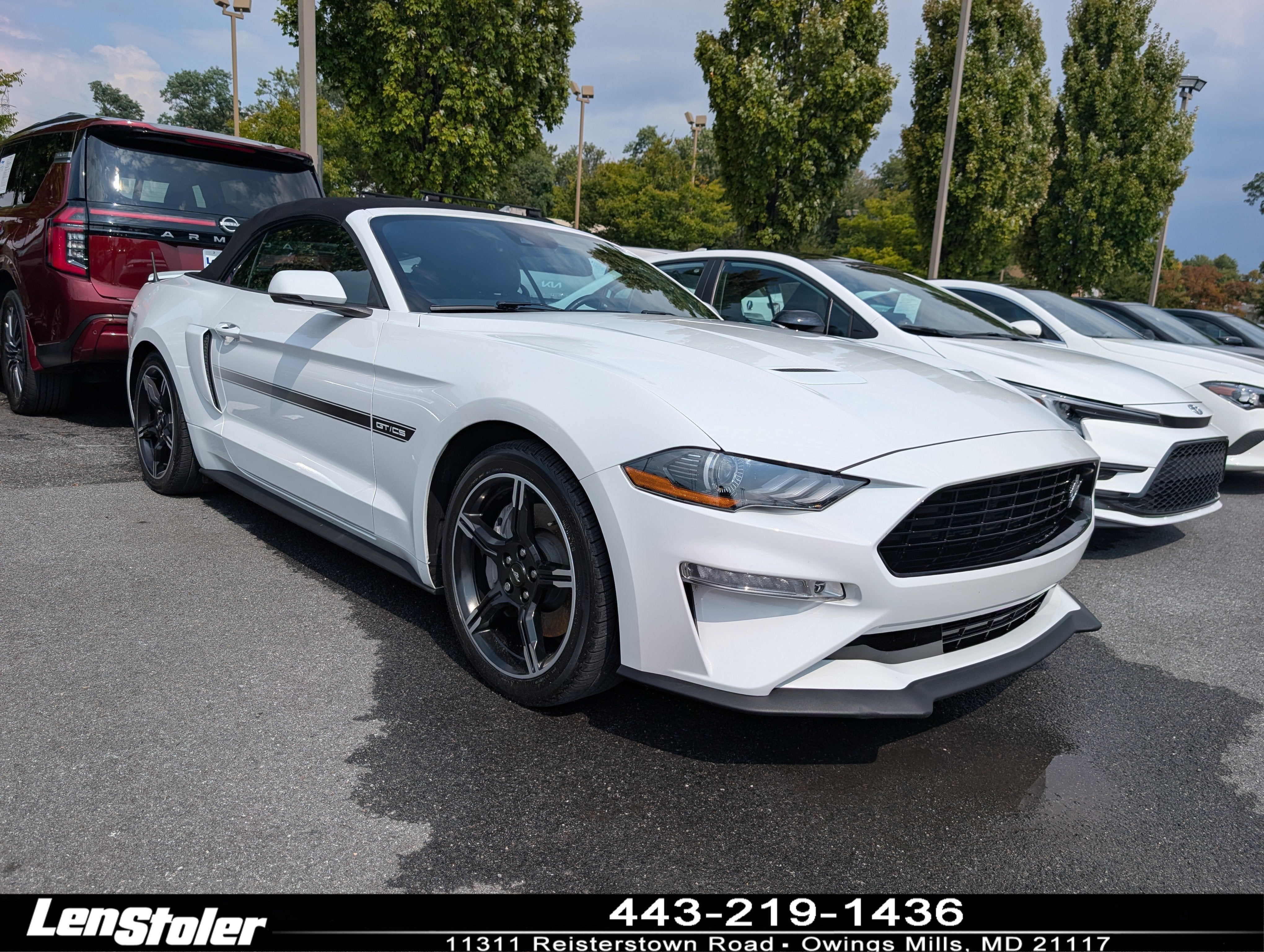 2019 Ford Mustang GT Premium