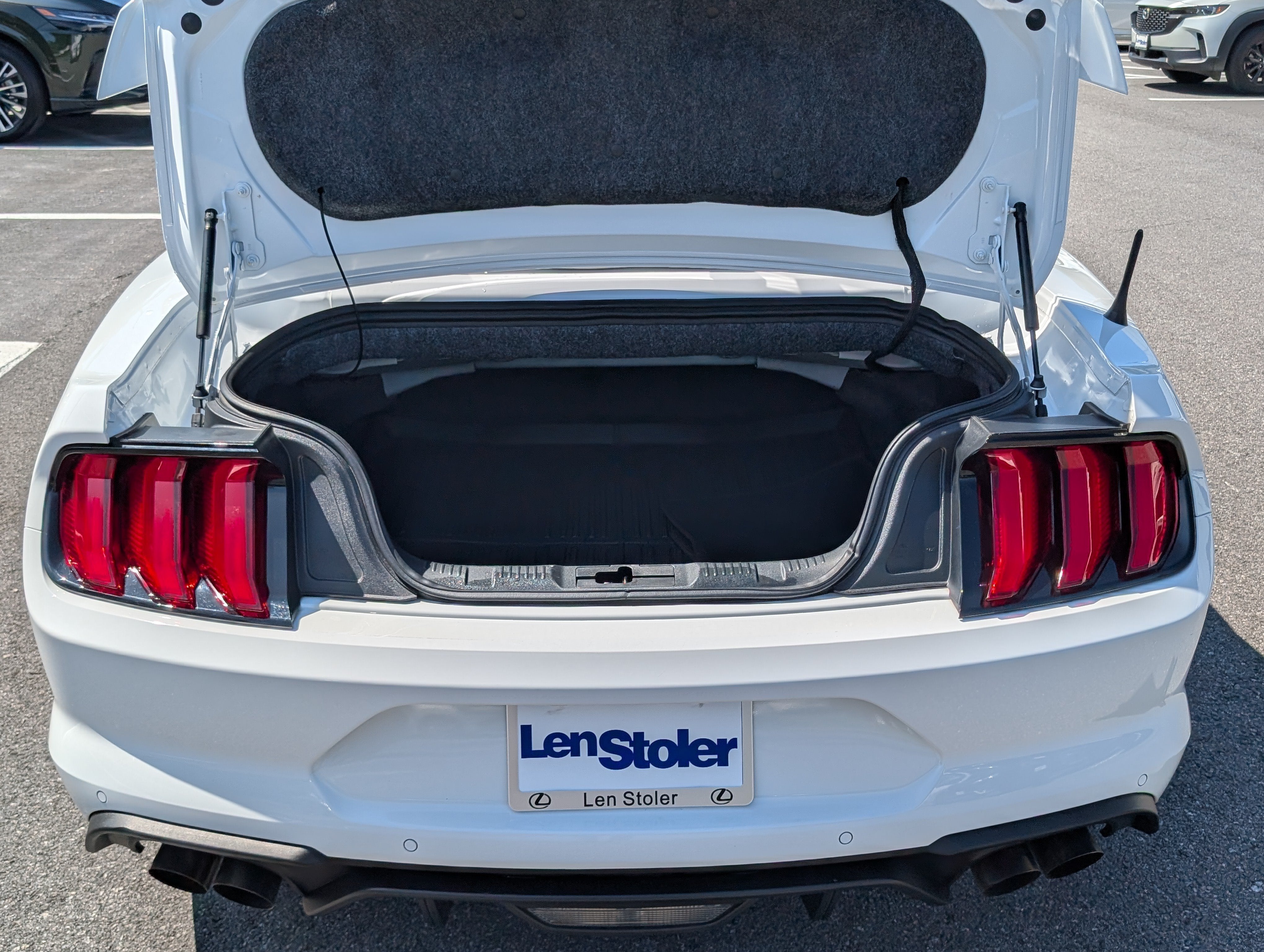 2019 Ford Mustang GT Premium