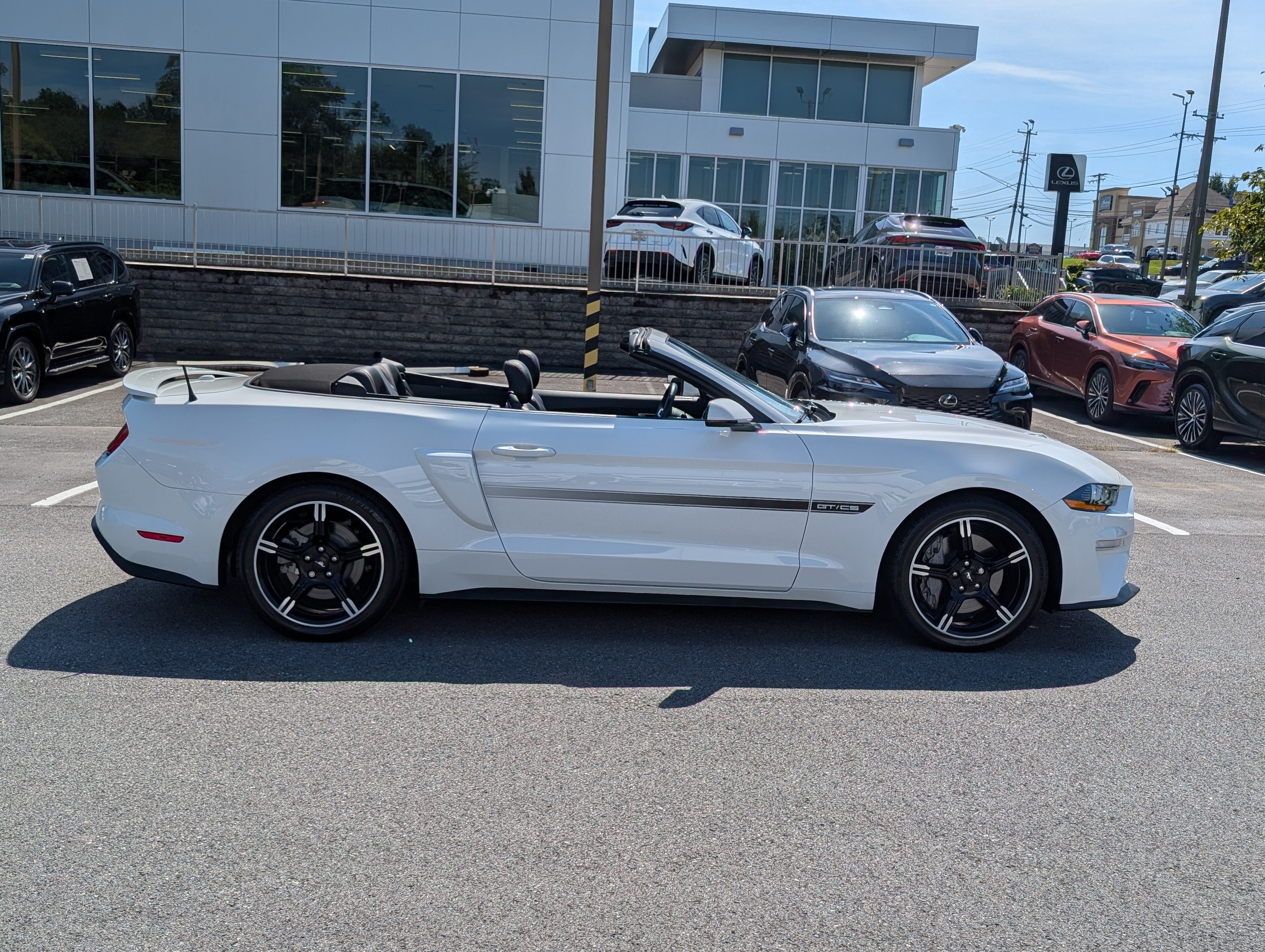 2019 Ford Mustang GT Premium
