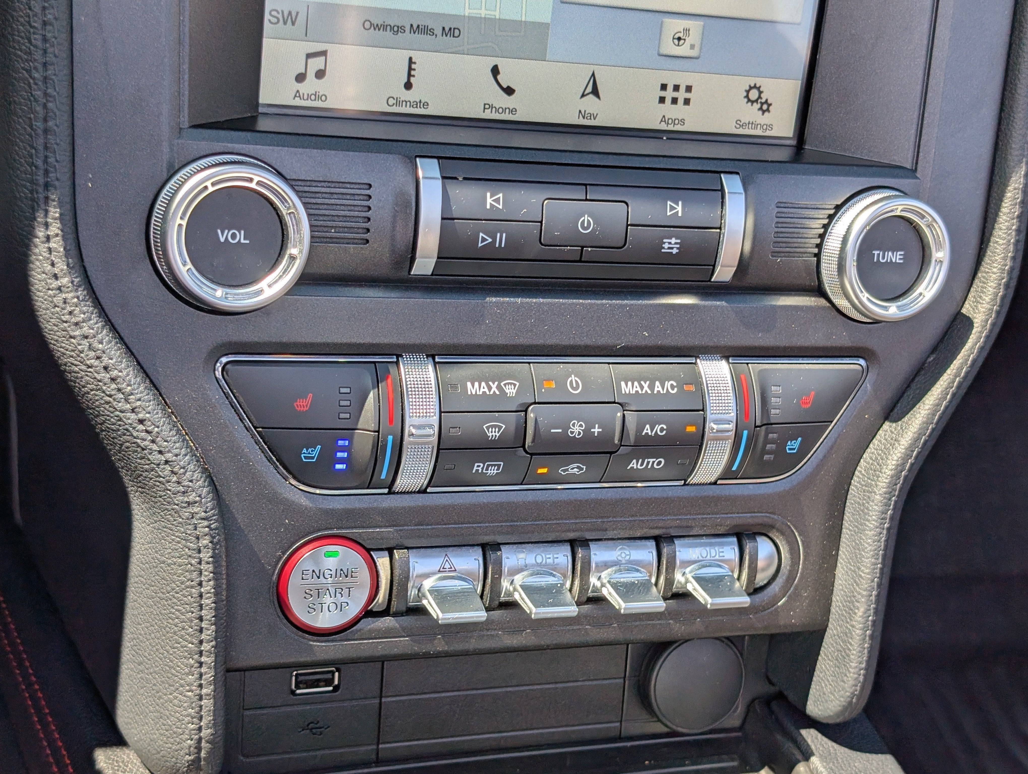 2019 Ford Mustang GT Premium