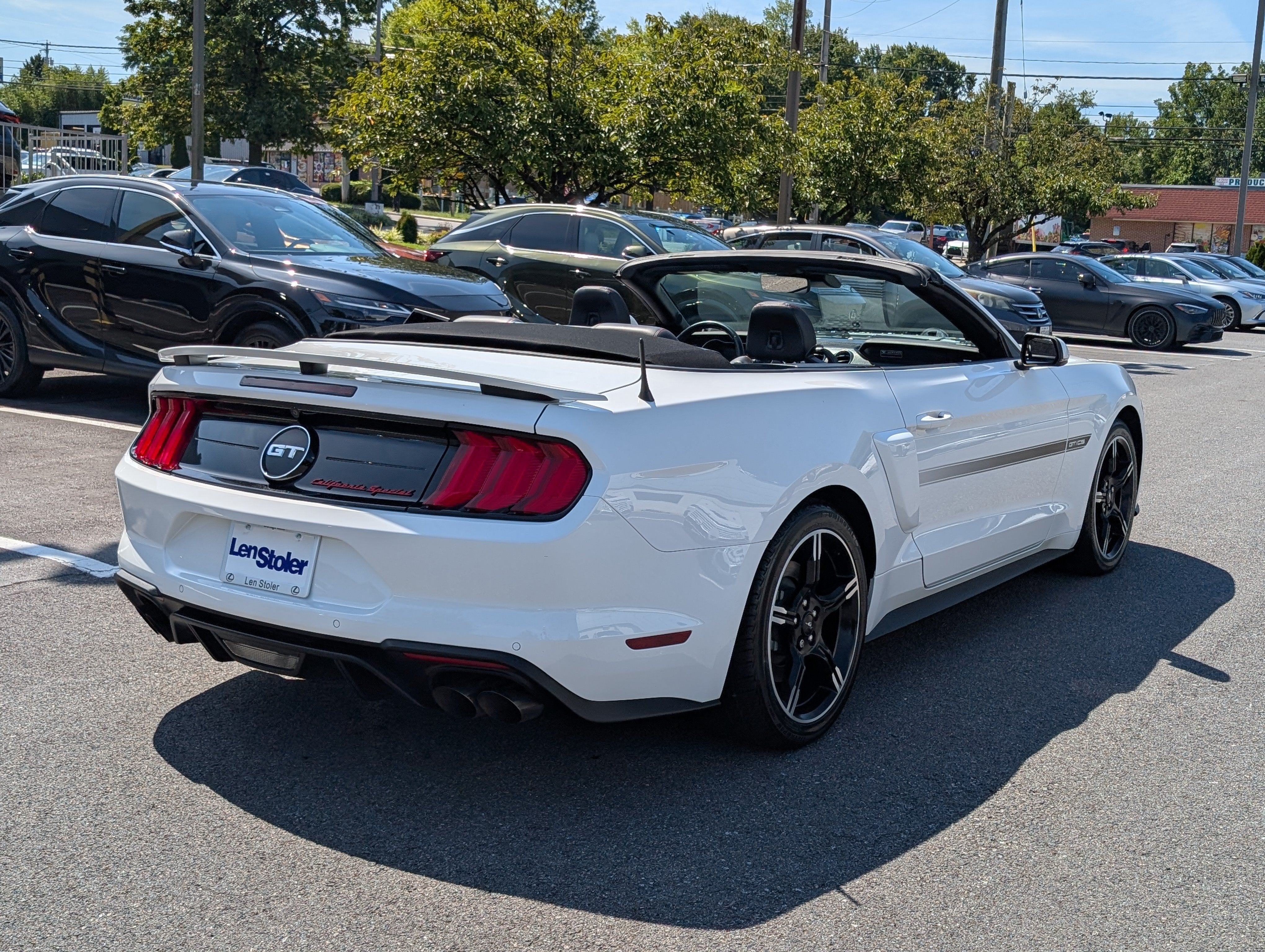 2019 Ford Mustang GT Premium