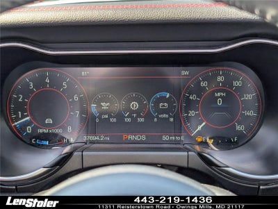 2019 Ford Mustang GT Premium