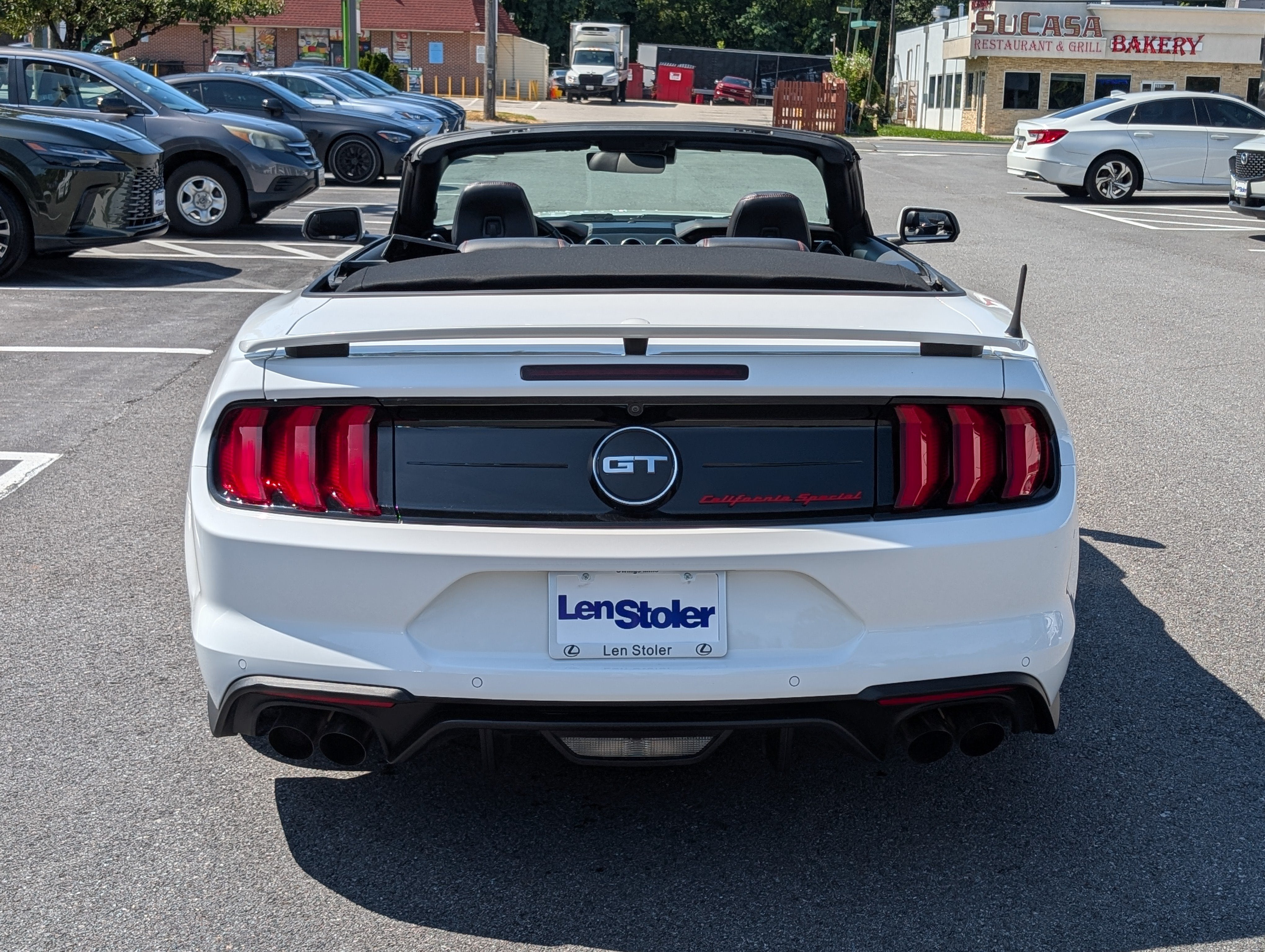 2019 Ford Mustang GT Premium