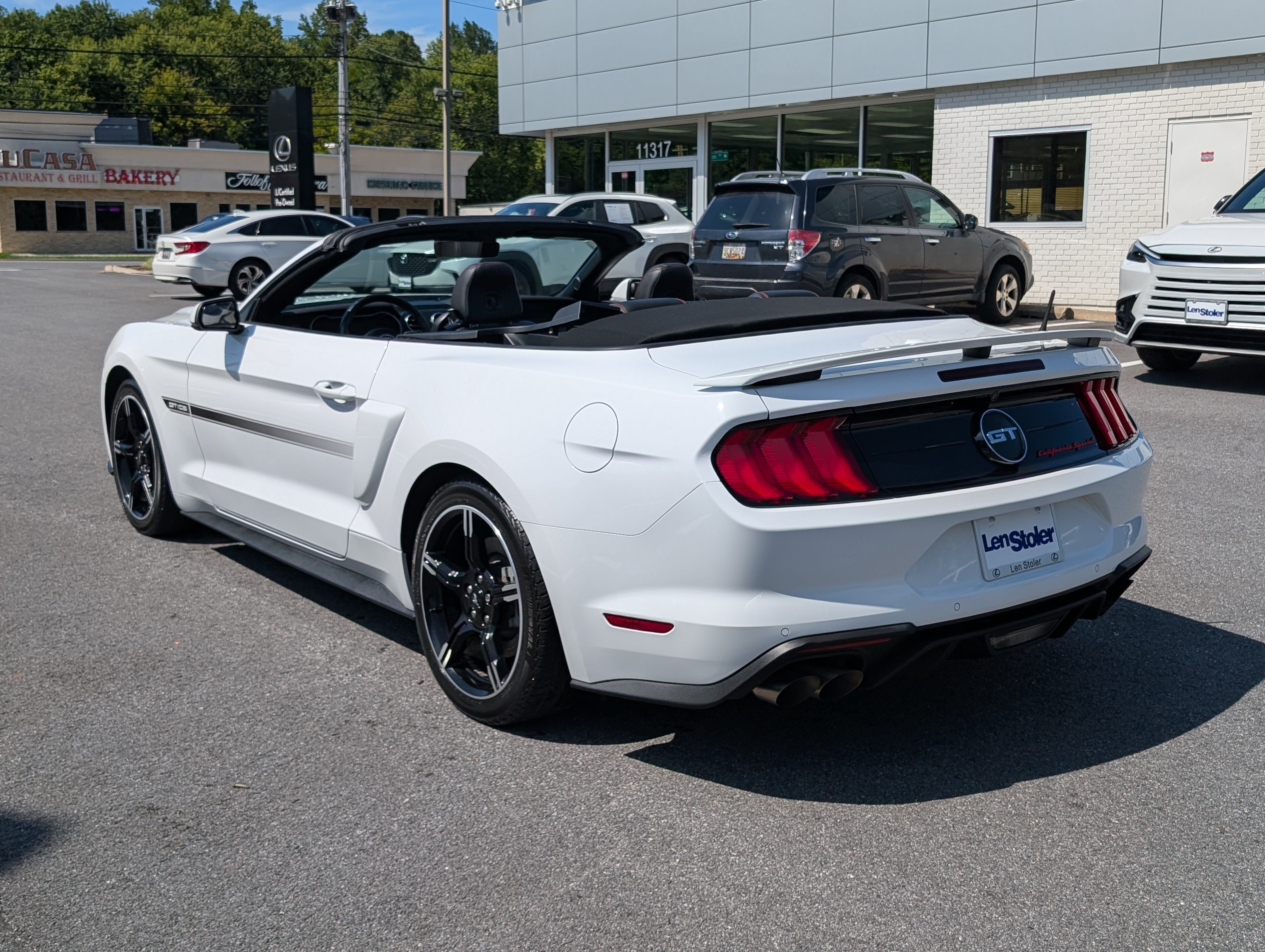 2019 Ford Mustang GT Premium