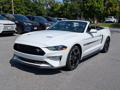 2019 Ford Mustang GT Premium