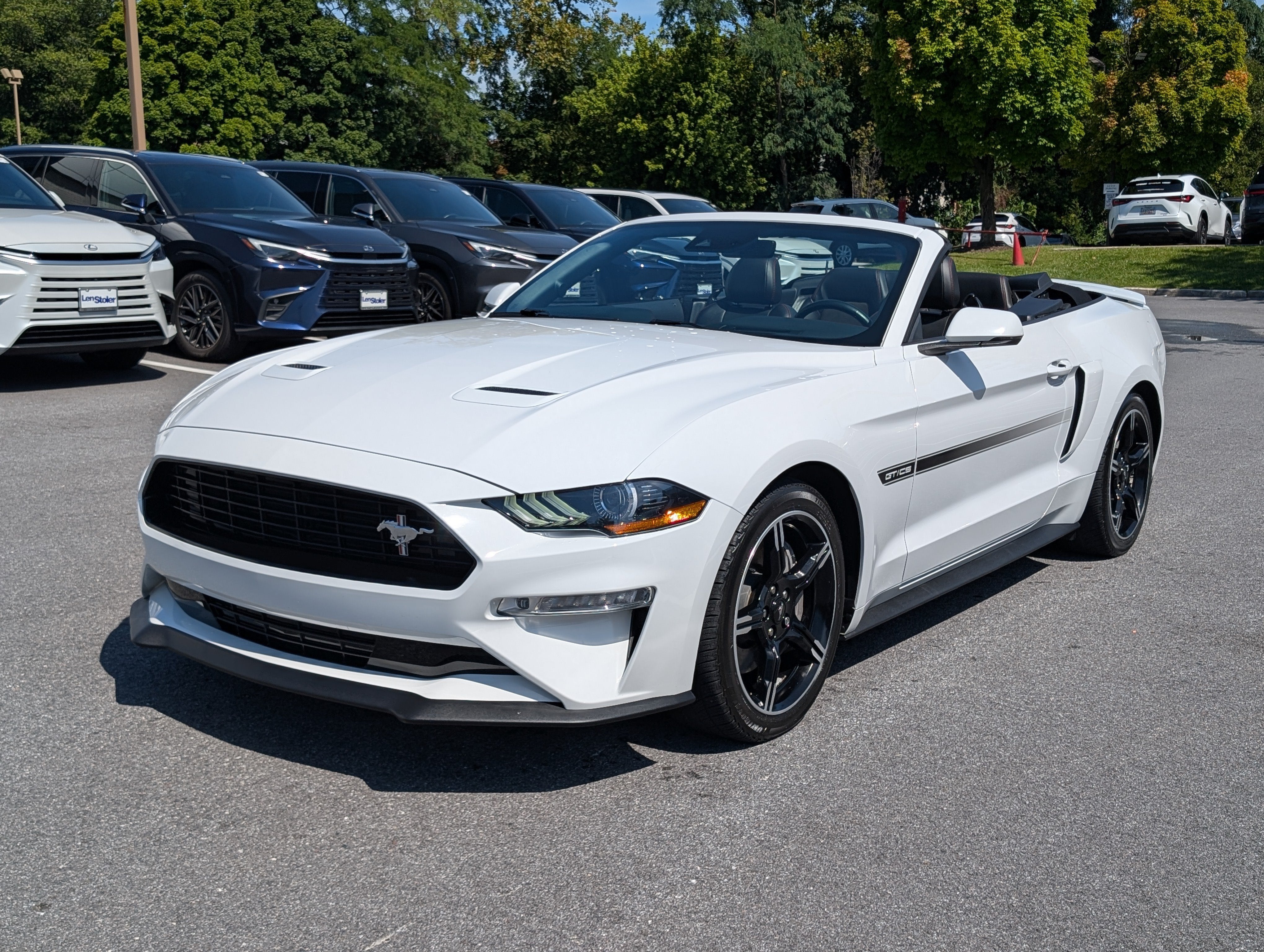 2019 Ford Mustang GT Premium