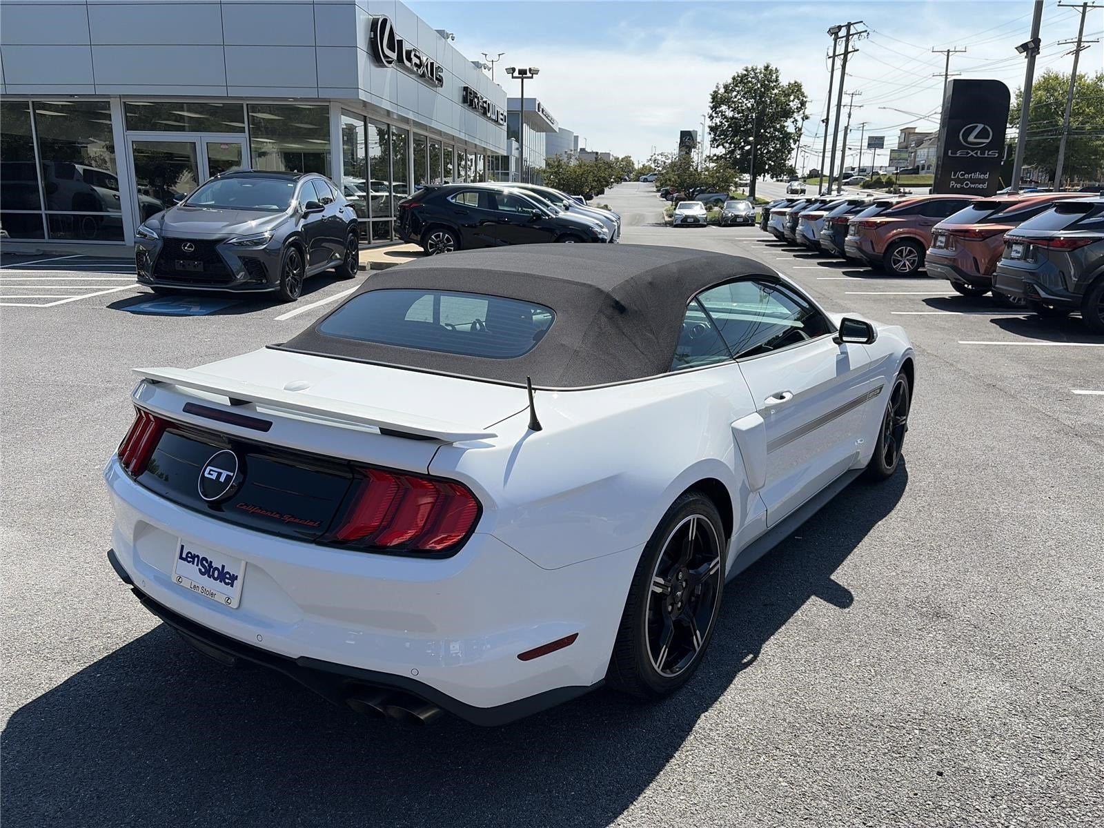 2019 Ford Mustang GT Premium