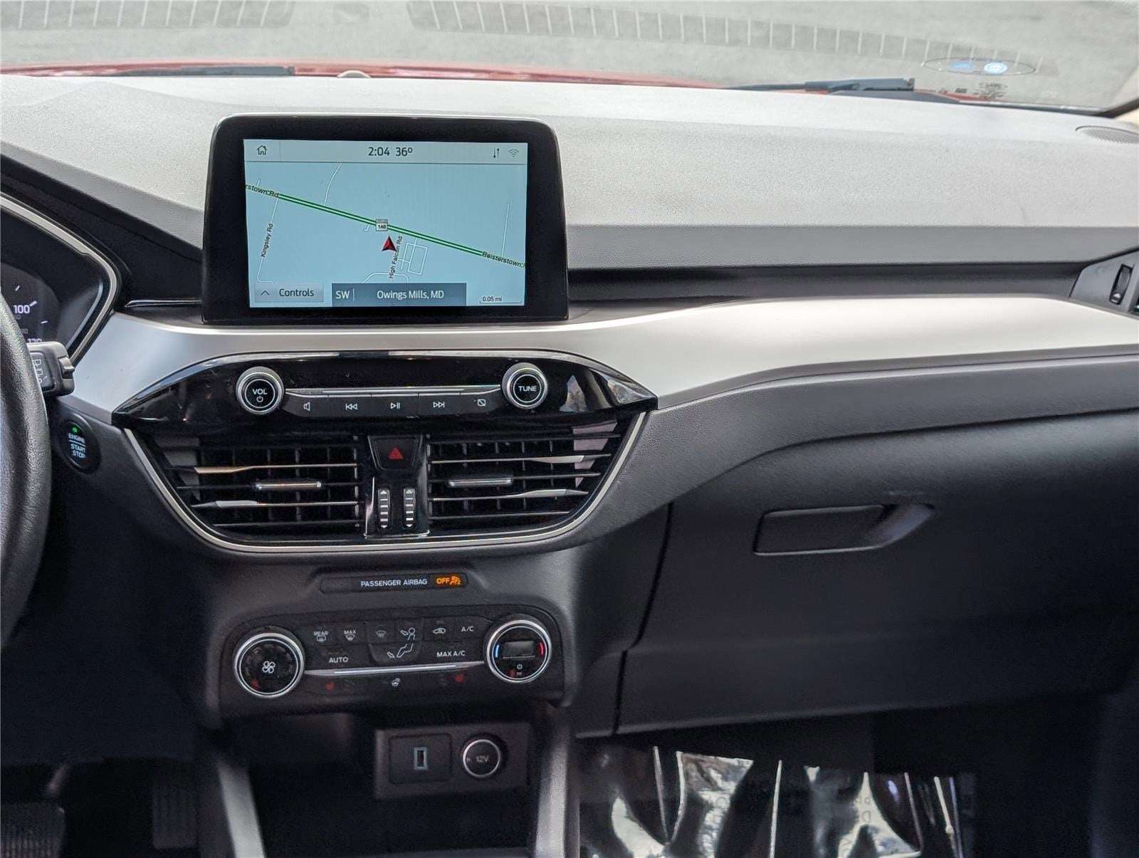 2020 Ford Escape SEL