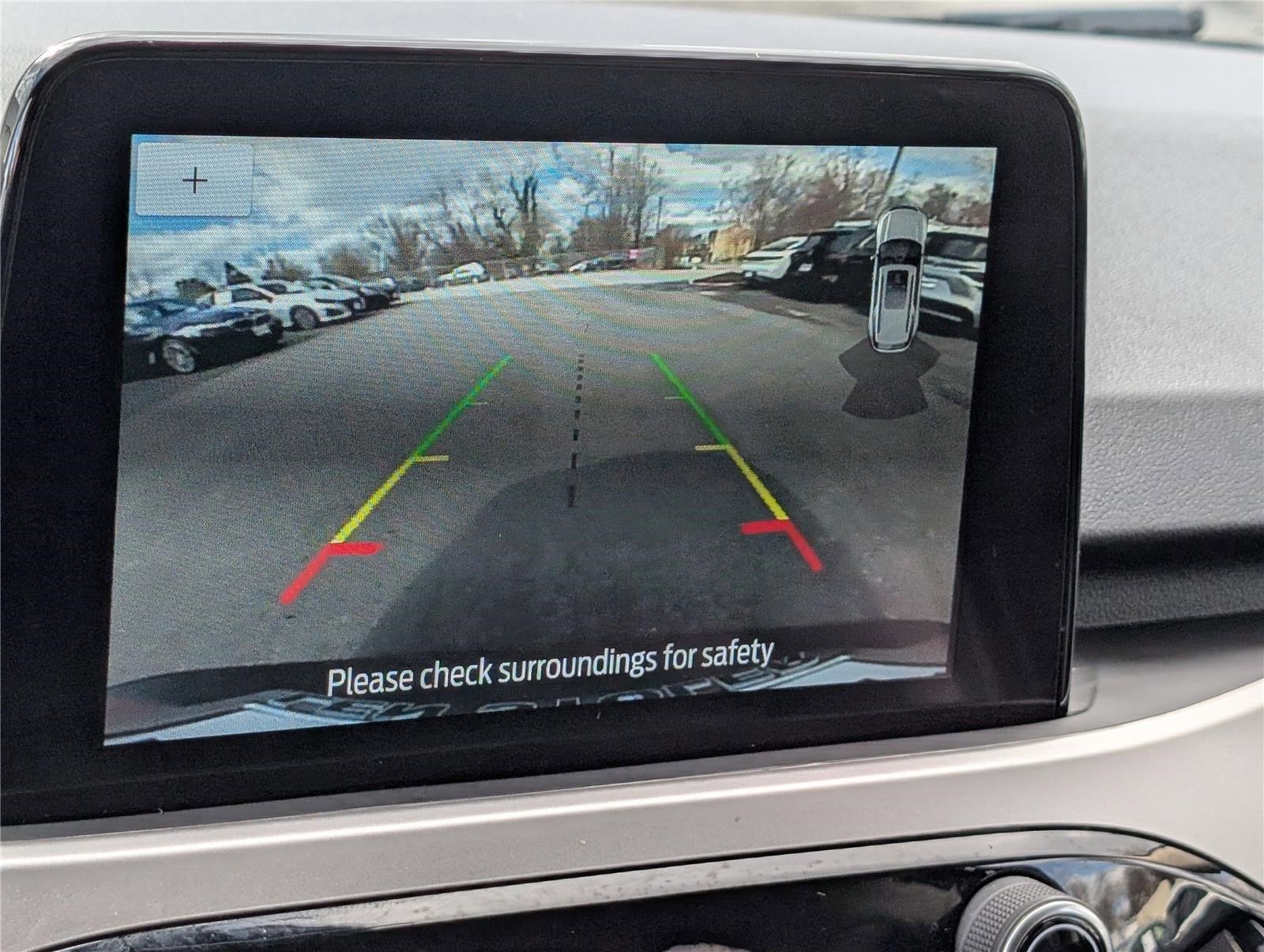 2020 Ford Escape SEL