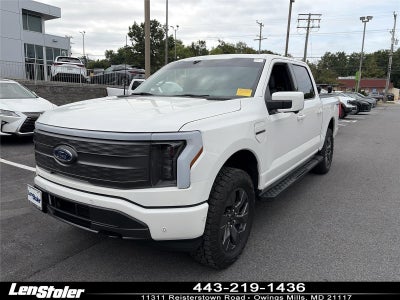 2022 Ford F-150 Lightning LARIAT