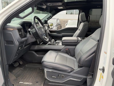 2022 Ford F-150 Lightning LARIAT