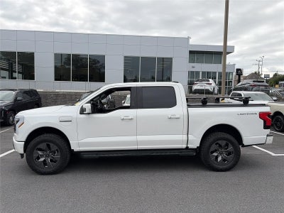 2022 Ford F-150 Lightning LARIAT