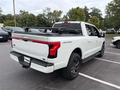 2022 Ford F-150 Lightning LARIAT