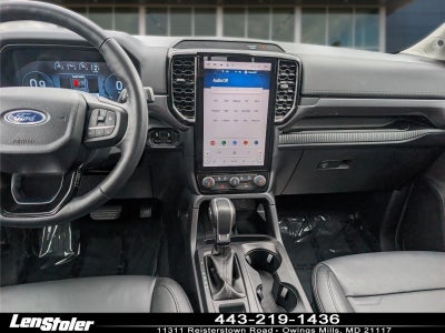 2025 Ford Ranger LARIAT