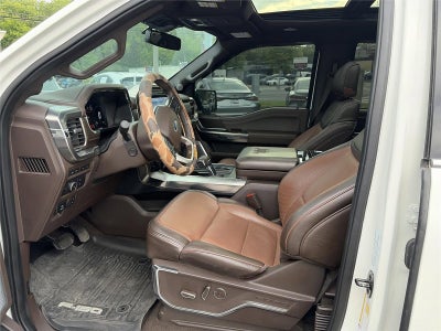 2021 Ford F-150 King Ranch
