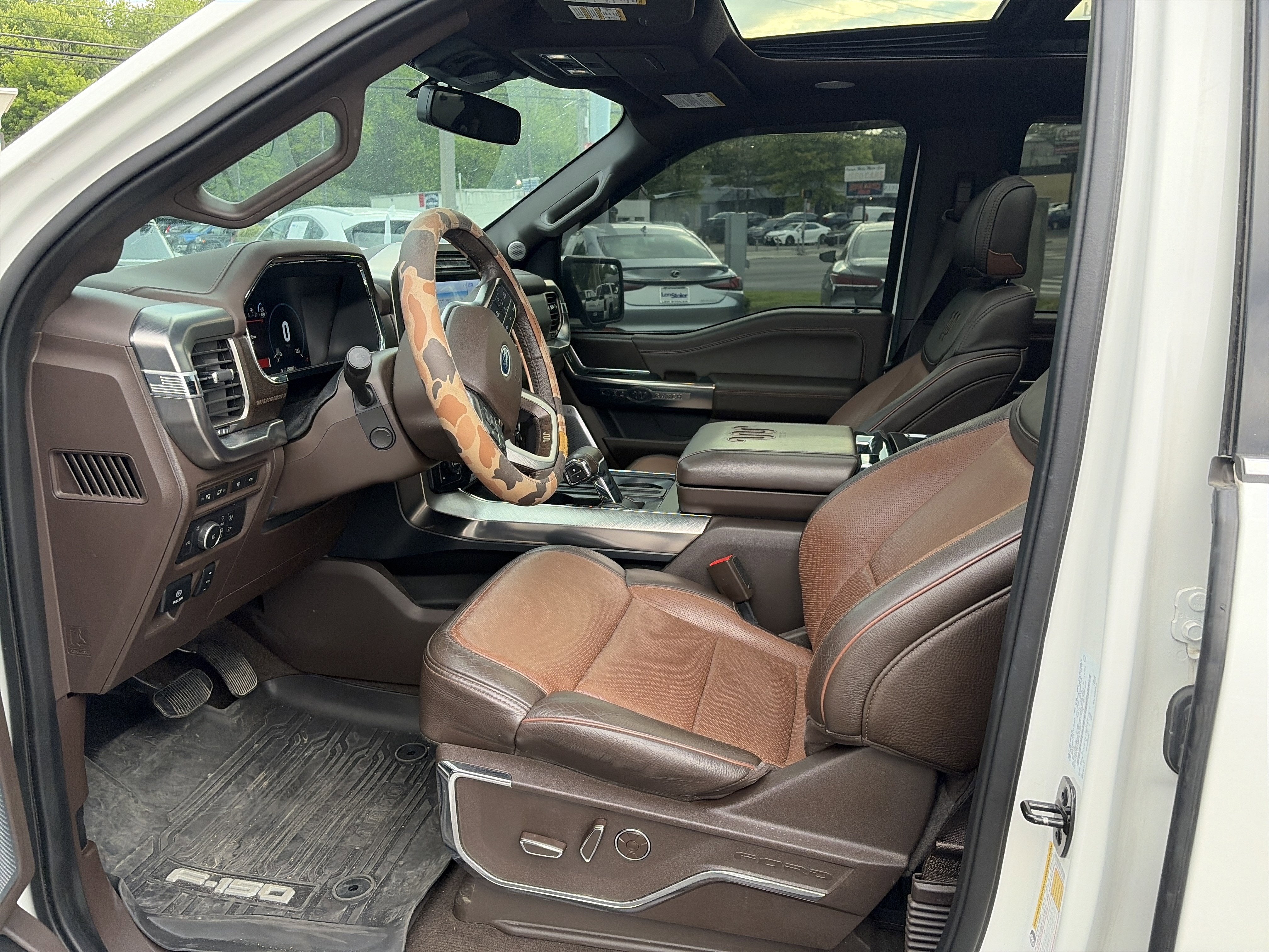 2021 Ford F-150 King Ranch