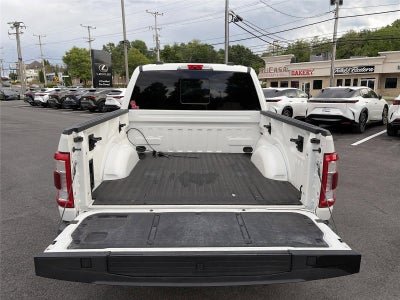 2021 Ford F-150 King Ranch