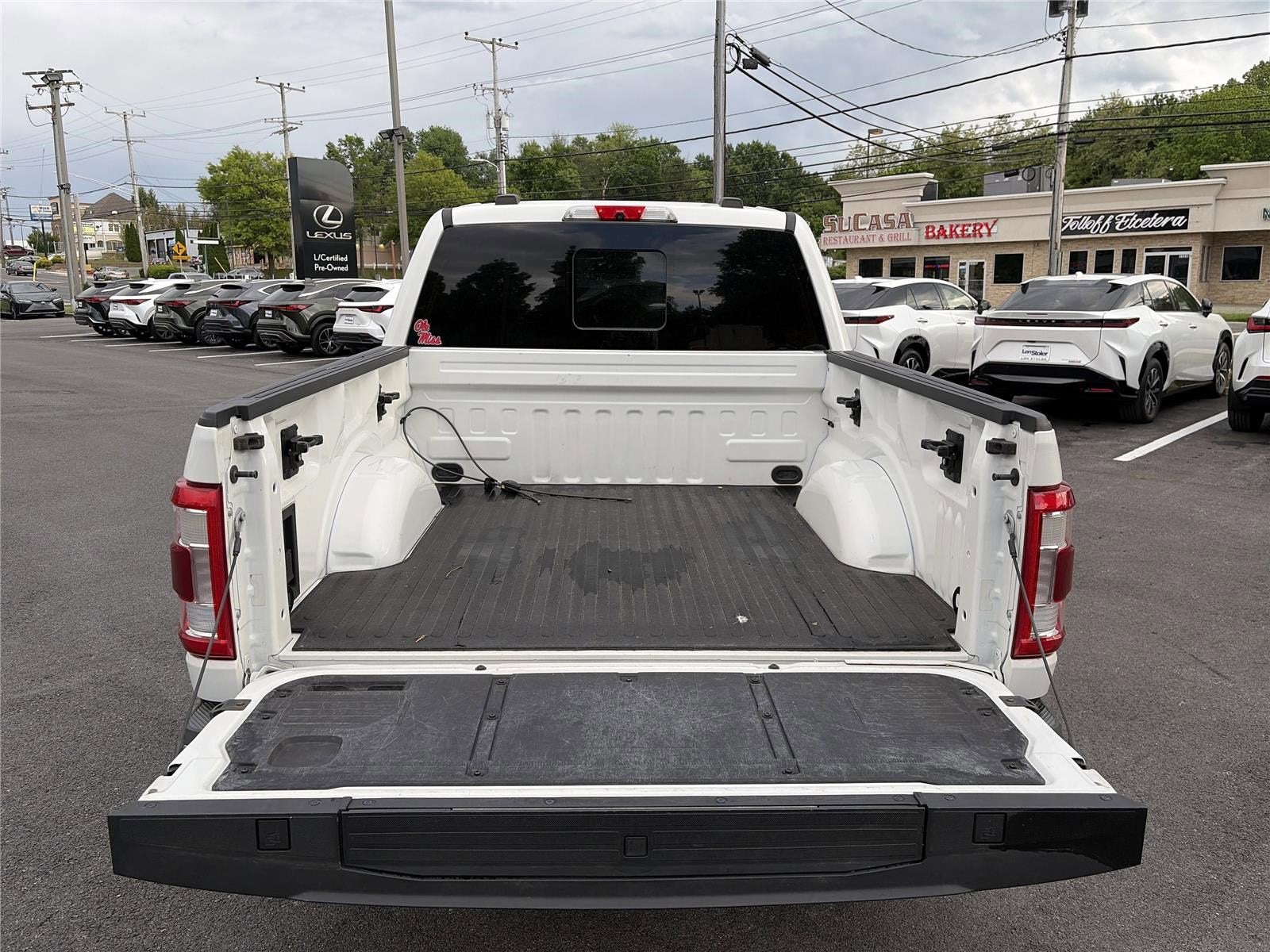2021 Ford F-150 King Ranch