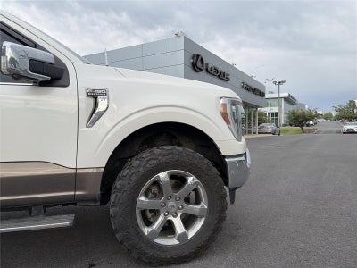 2021 Ford F-150 King Ranch