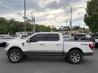 2021 Ford F-150 King Ranch