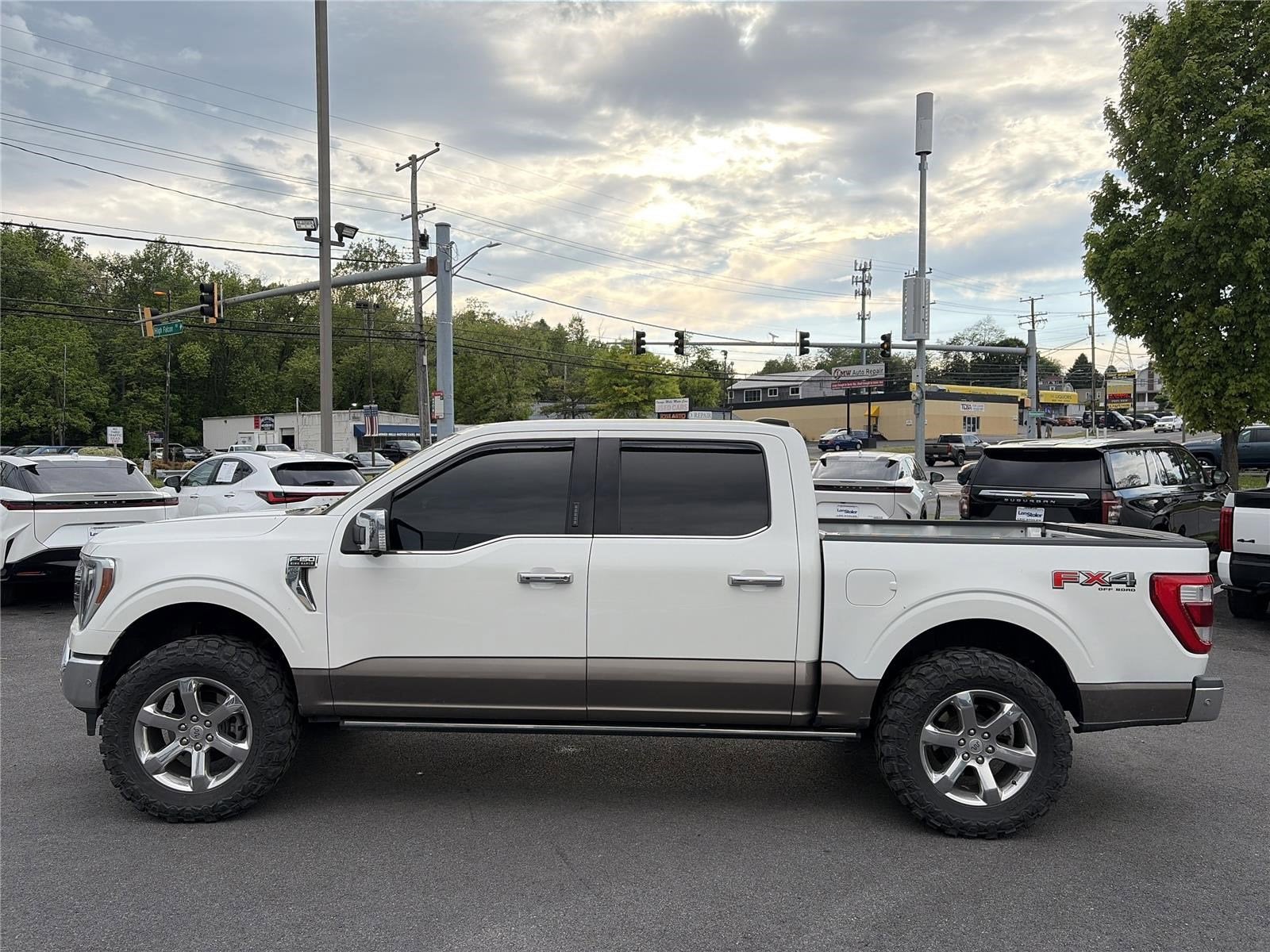 2021 Ford F-150 King Ranch