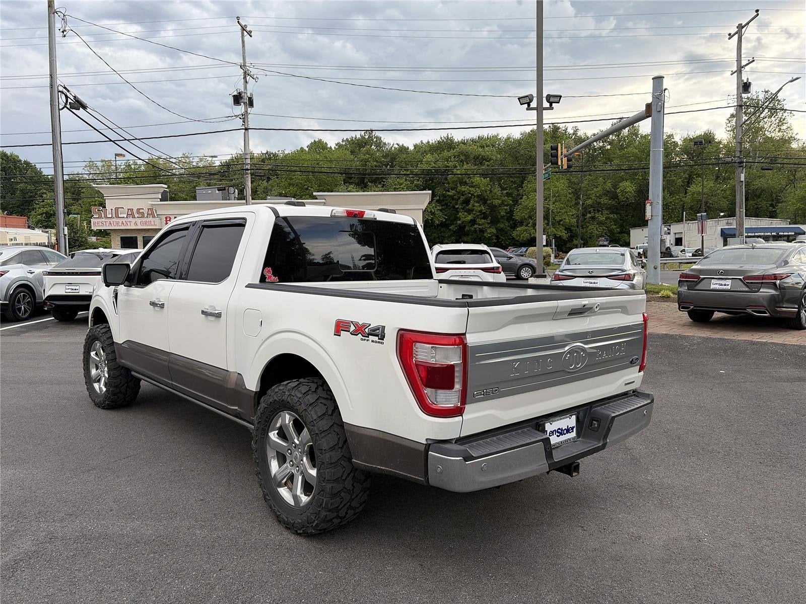 2021 Ford F-150 King Ranch