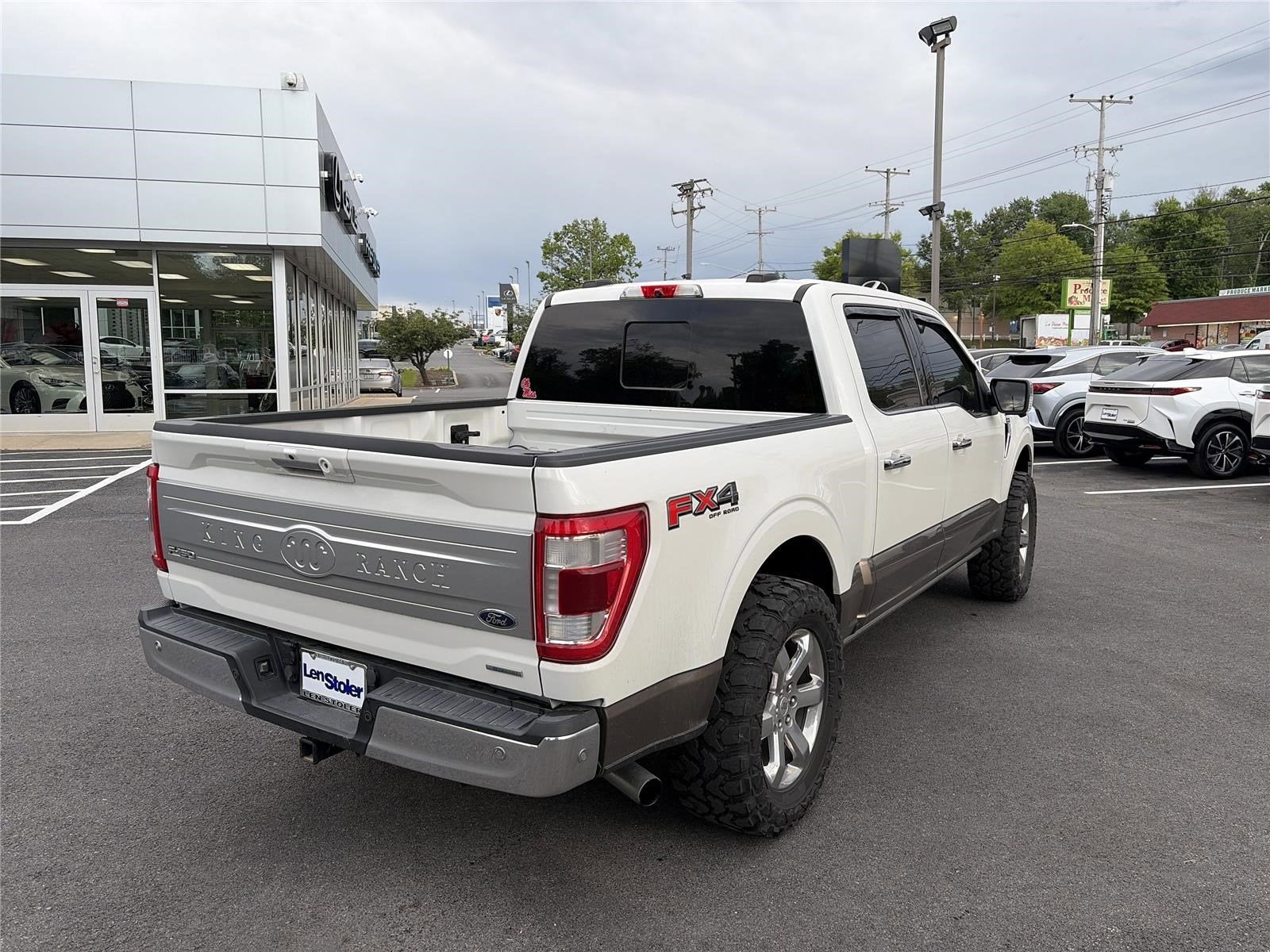 2021 Ford F-150 King Ranch