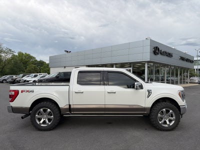 2021 Ford F-150 King Ranch