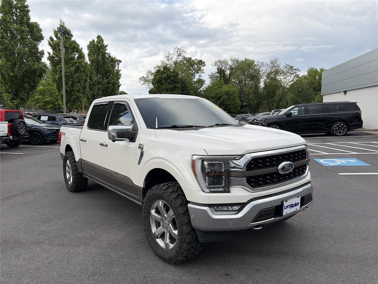 2021 Ford F-150 King Ranch