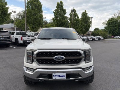 2021 Ford F-150 King Ranch